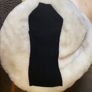 Bailey 44 black sleeveless top